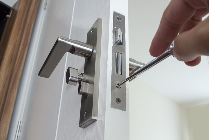 Our local locksmiths are able to repair and install door locks for properties in Aldborough Hatch and the local area.